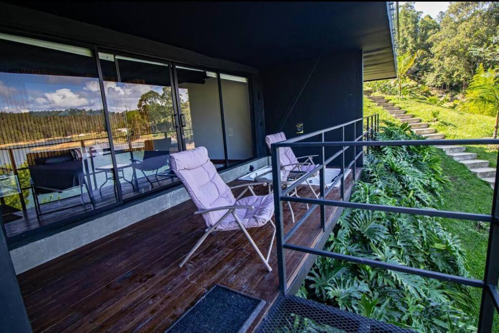 Sky House Cabana Guatape La Pradera  Eksteriør bilde