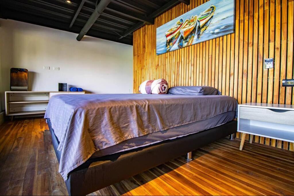 Sky House Cabana Guatape La Pradera  Eksteriør bilde