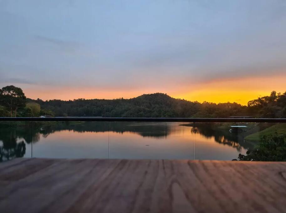 Sky House Cabana Guatape La Pradera  Eksteriør bilde