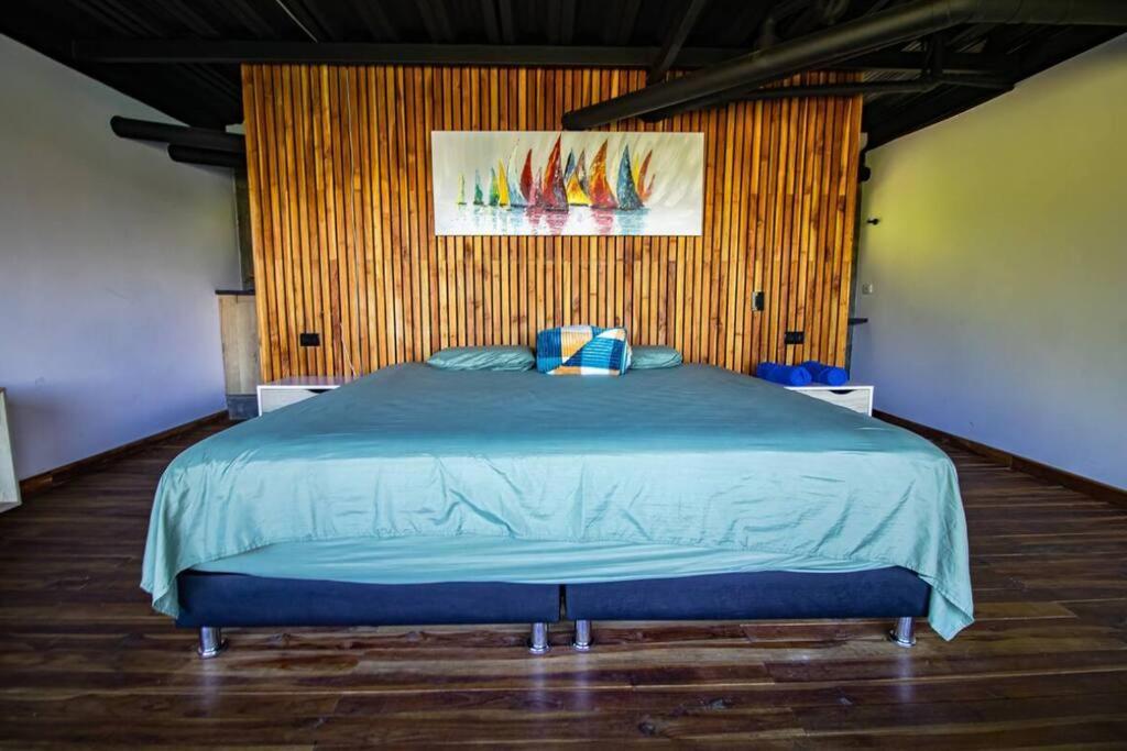 Sky House Cabana Guatape La Pradera  Eksteriør bilde